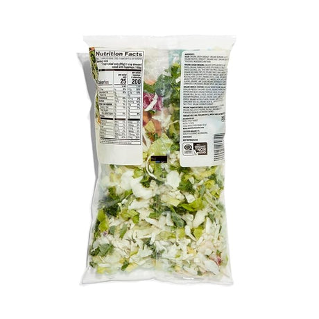 365 Organic Salad Kit, 9.25 Ounce