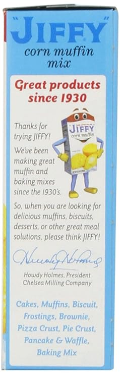 Jiffy Corn Muffin Mix, 8.5 oz