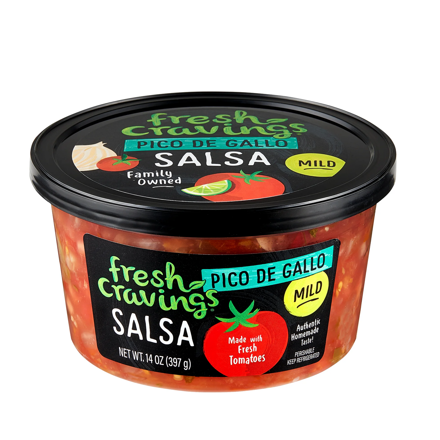 Fresh Cravings Salsa, 16 oz.