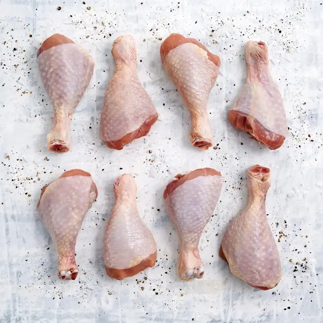 Wild Fork Chicken Drumsticks - 2.5LB