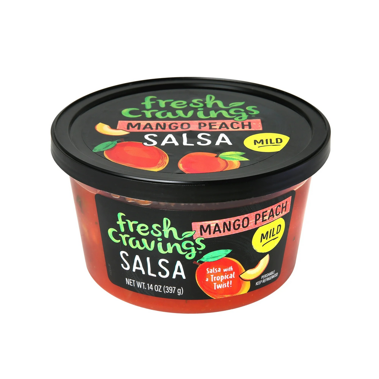 Fresh Cravings Salsa, 16 oz.
