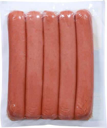 Nathan's Famous Jumbo Restaurant Style Beef Franks, 12 oz