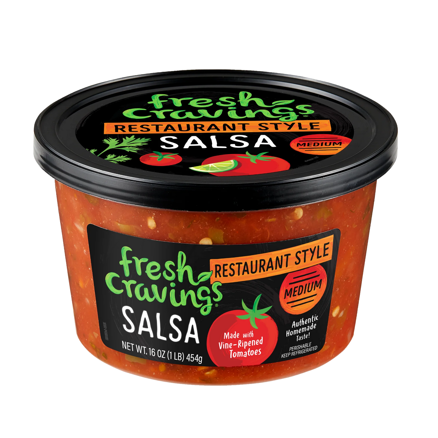 Fresh Cravings Salsa, 16 oz.