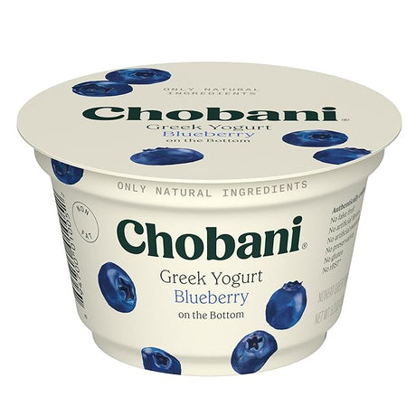 Chobani Non-Fat Greek Yogurt 5.3oz