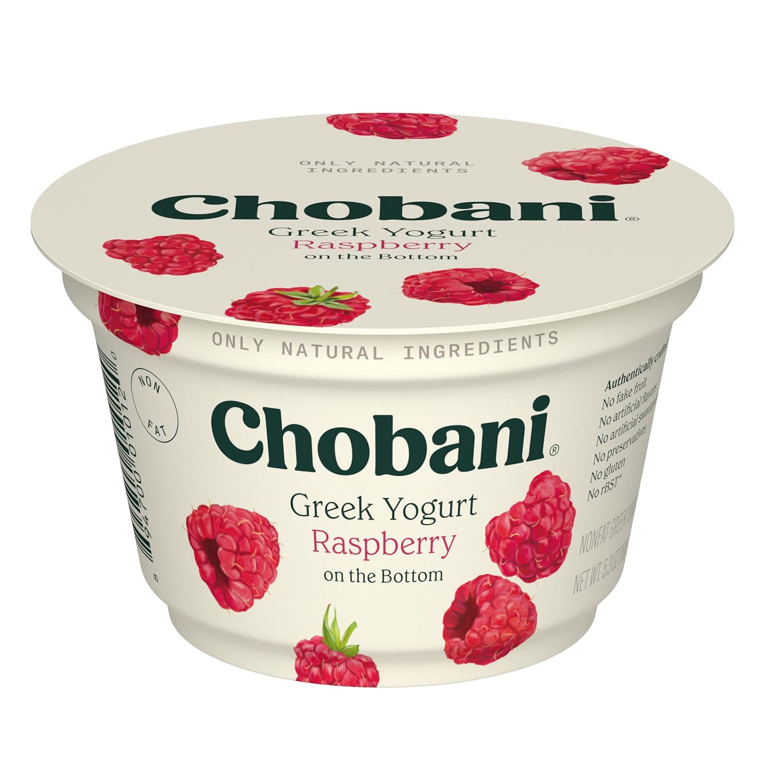 Chobani Non-Fat Greek Yogurt 5.3oz