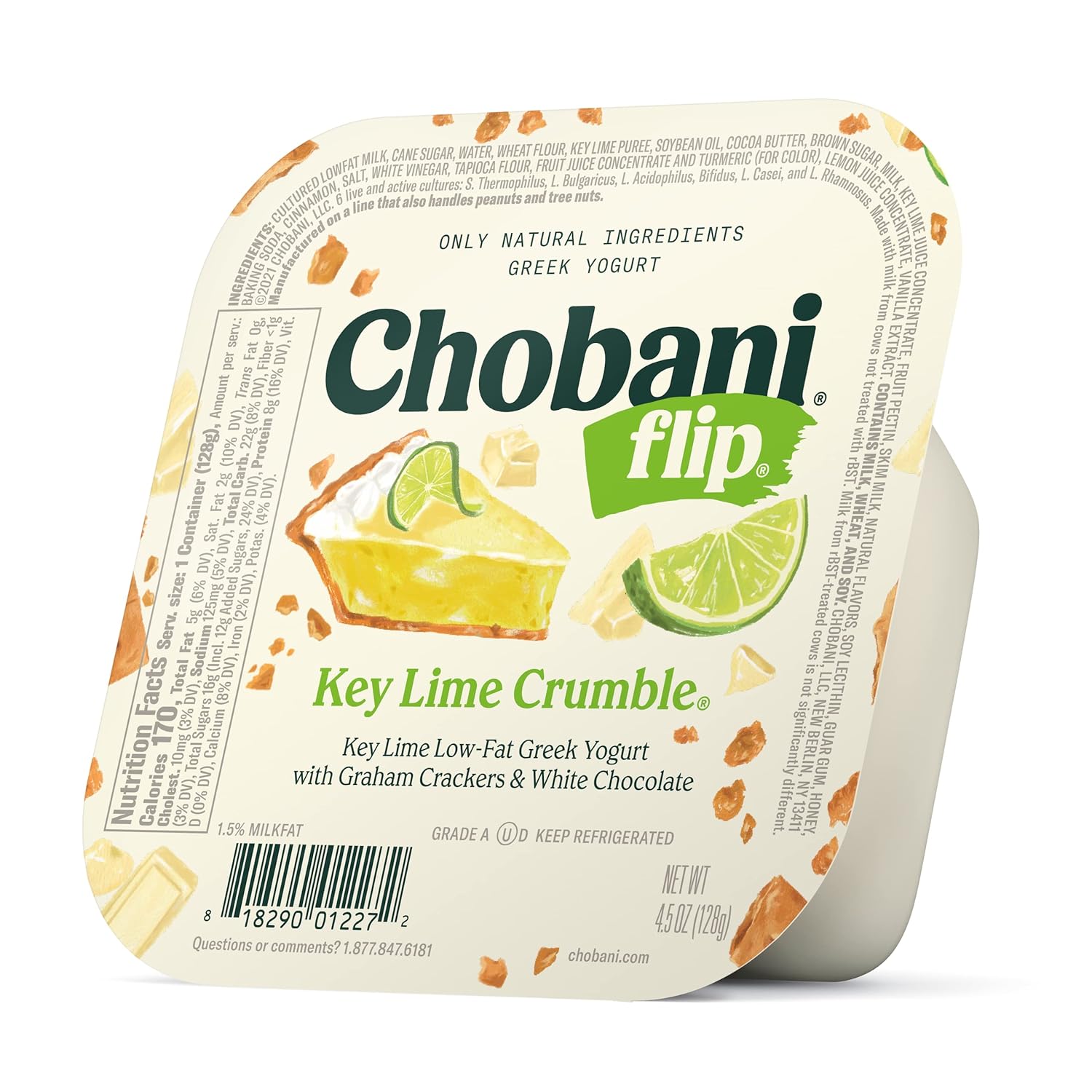 Chobani flip 4.5oz