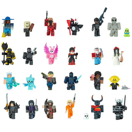 ROBLOX Mystery Figures