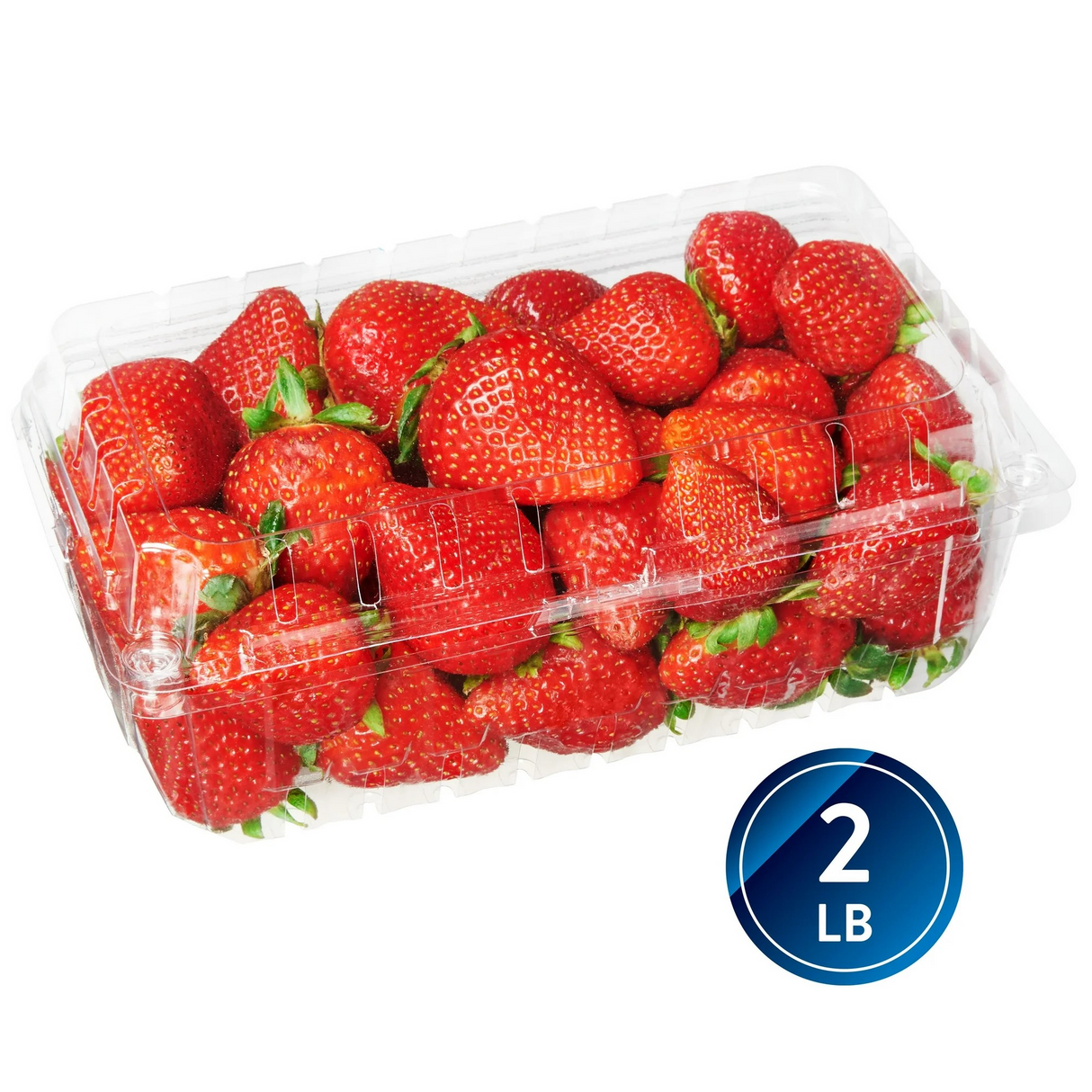 Fresh Strawberries, 2 lbs