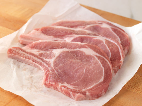 ShopGT Fresh: Bone-In Pork Chops