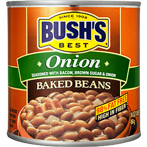 Bush's | Baked Beans - With Onions