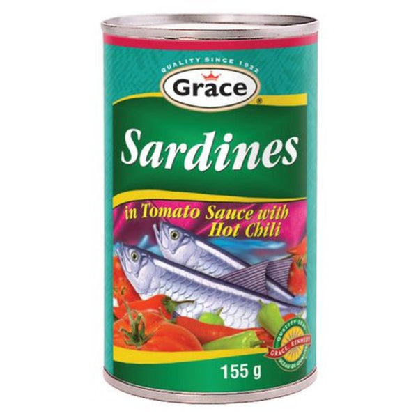 Grace | Sardines