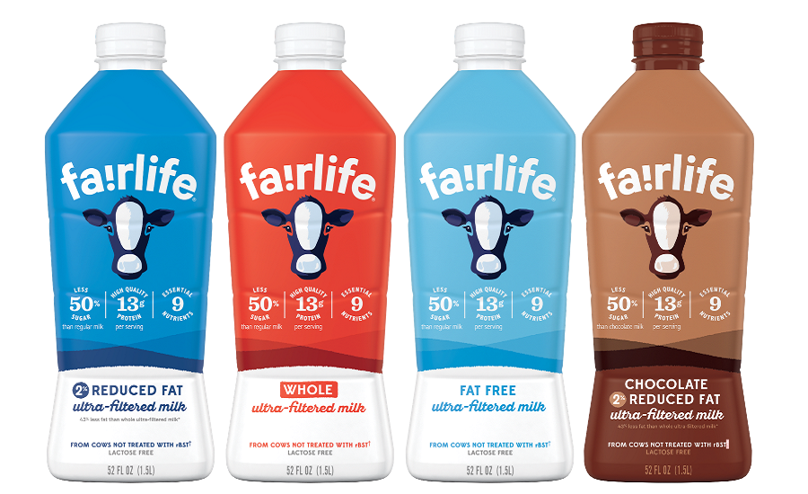 fairlife Lactose Free Ultra Filtered Milk, 52 fl oz