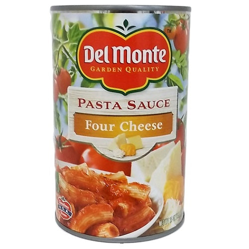 Del Monte Four Cheese Spaghetti Sauce ShopGT Marketplace