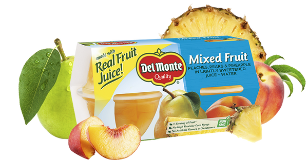 Del Monte | Mixed Fruit