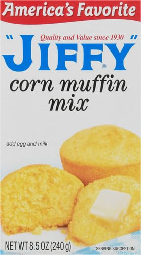 Jiffy Corn Muffin Mix, 8.5 oz