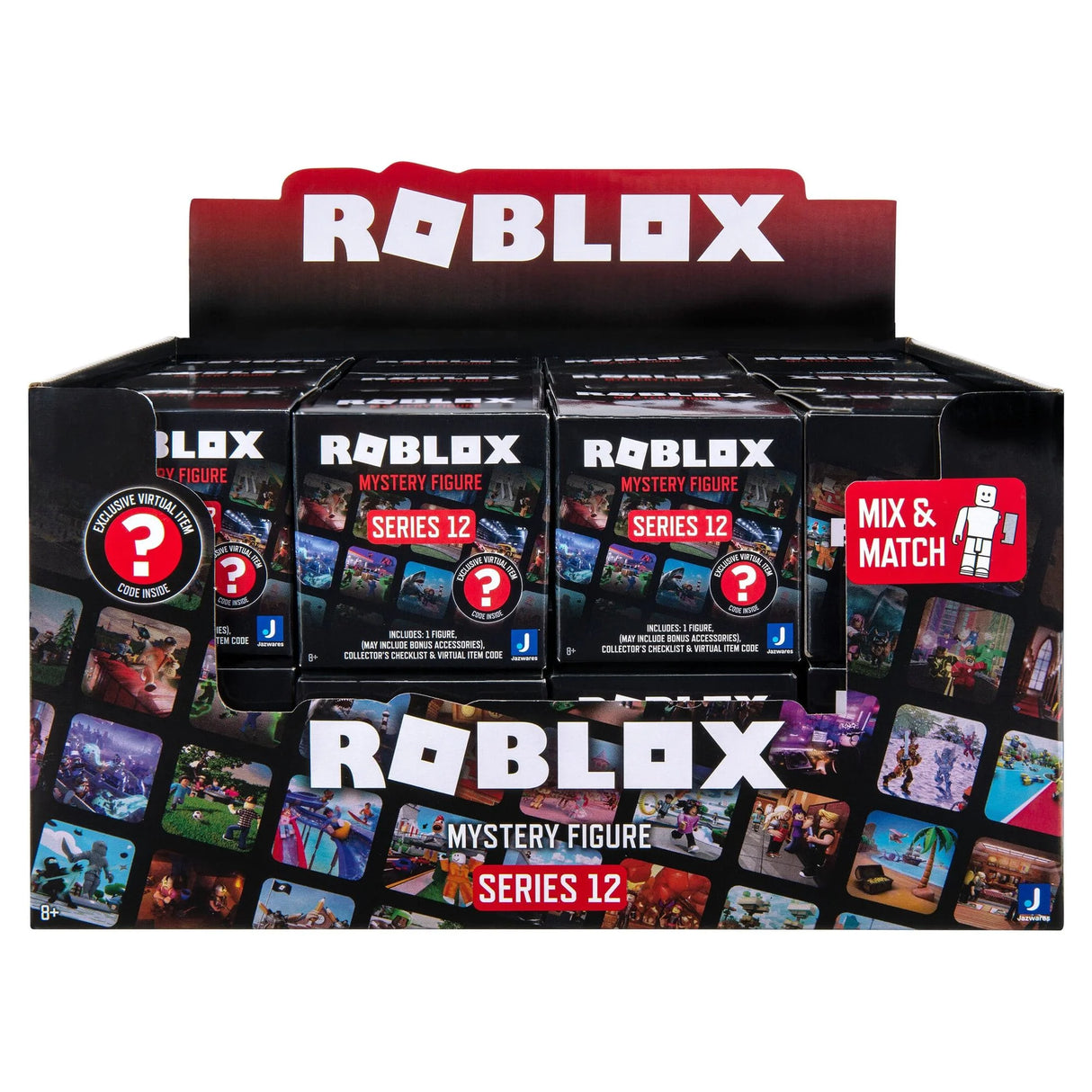 ROBLOX Mystery Figures