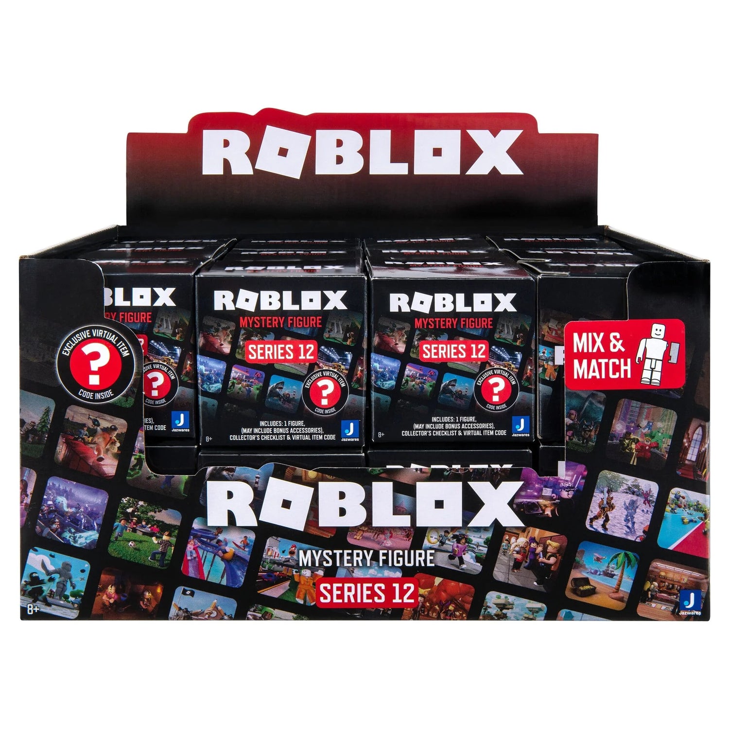 ROBLOX Mystery Figures