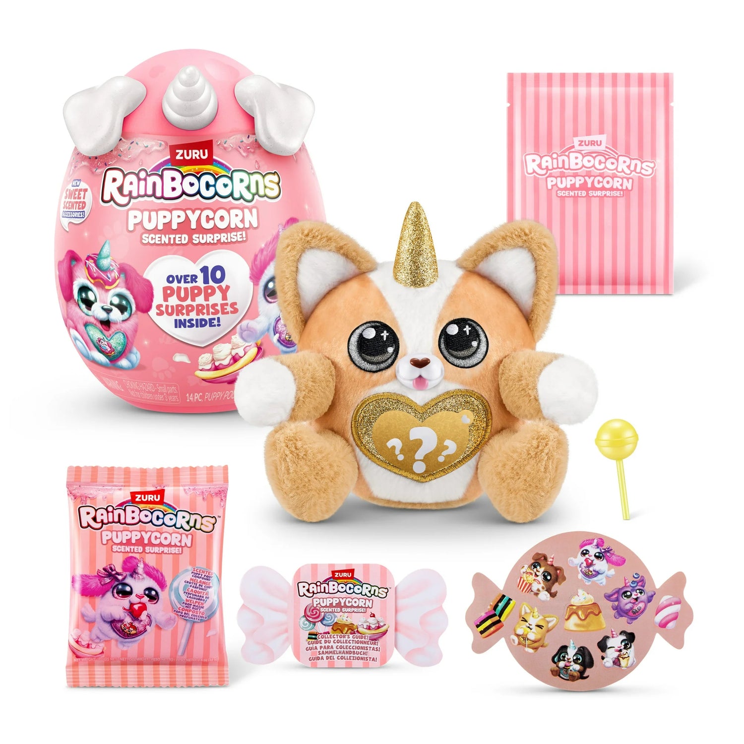 Rainbocorns Puppycorn Scent Surprise