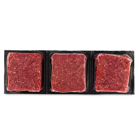 Wildfork Ground Beef 93% Lean, 3 lbs