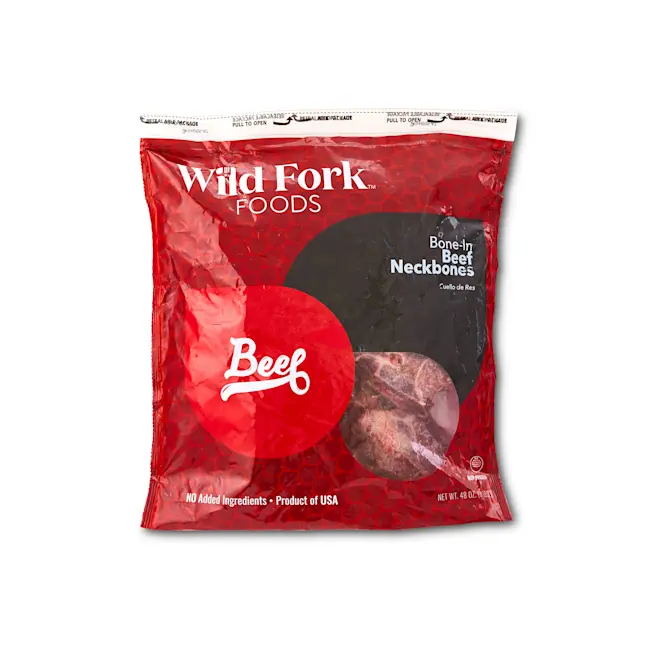 Beef Neckbones, 3 lbs