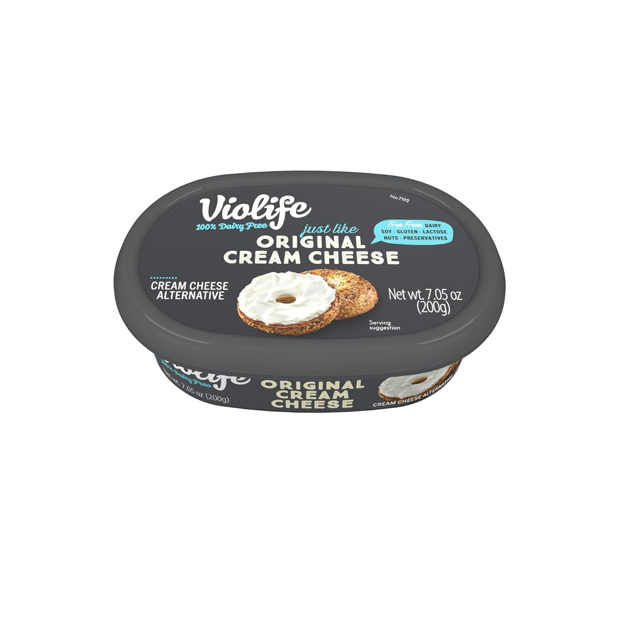 Violife Just like Original Cream Cheese, 7.05 oz