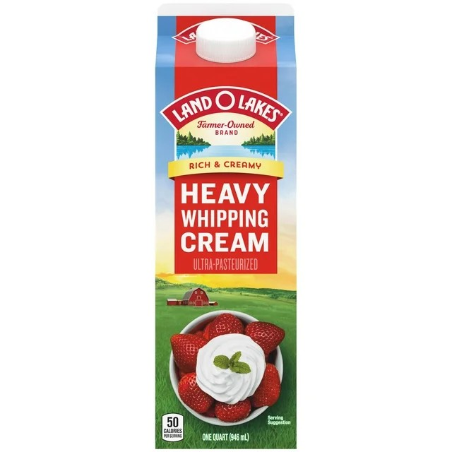 Land O Lakes Heavy Whipping Cream, 32 fl oz