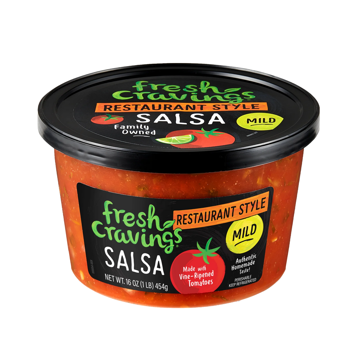 Fresh Cravings Salsa, 16 oz.