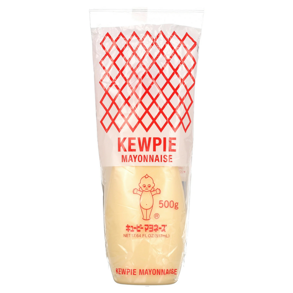 Kewpie Mayonnaise, Japanese Umami Style Mayo 17.64oz