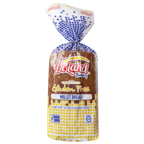DeLand Millet Bread, 16 oz