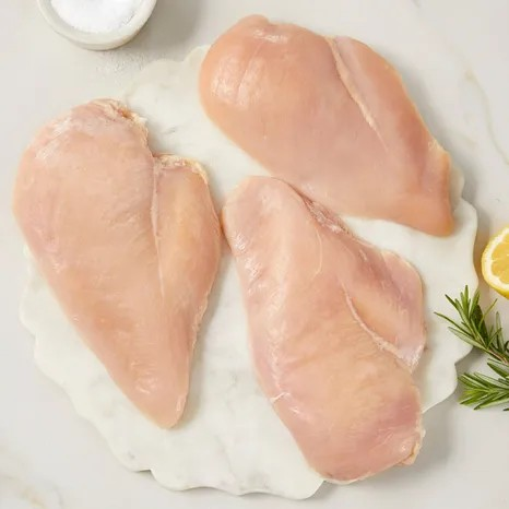 Kirkland Signature Chicken Breasts, Boneless Skinless, 6.5 lbs