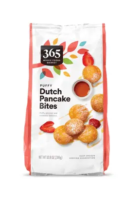 365 Dutch Pancake Bites, 10.8 oz