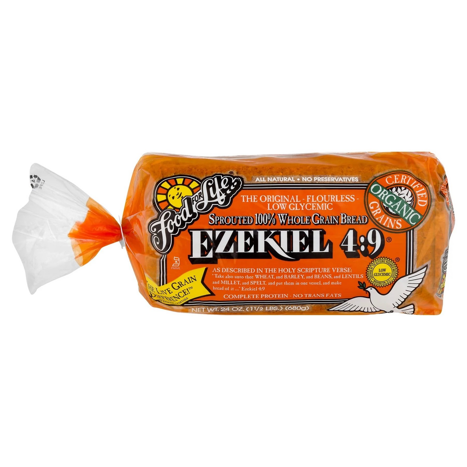 Ezekiel Bread, 24 oz