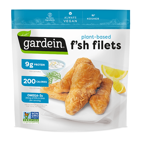 ShopGT Fresh: Gardein Fish Fillet