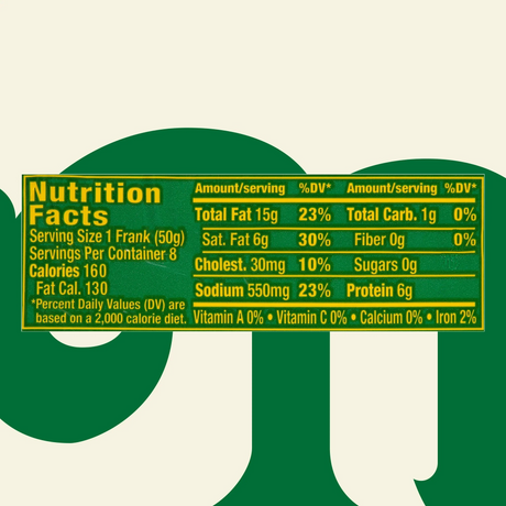 Nathan's Famous Skinless Beef Hot Dogs, 12 oz