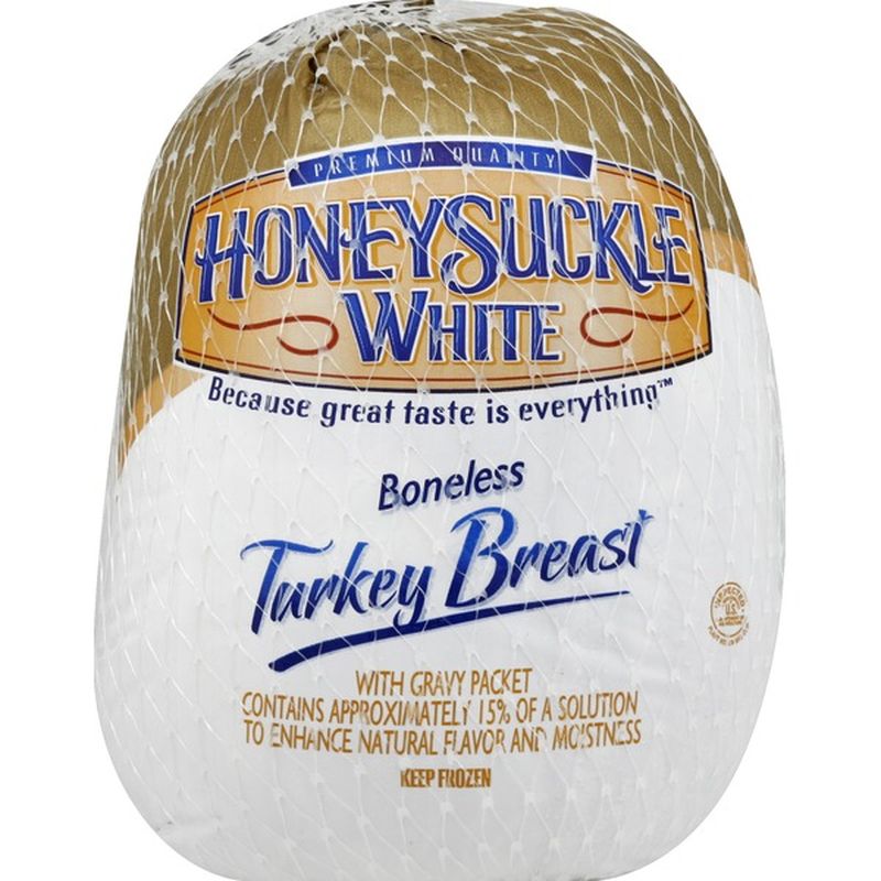 Honey Suckle Turkey Breast (per lb)