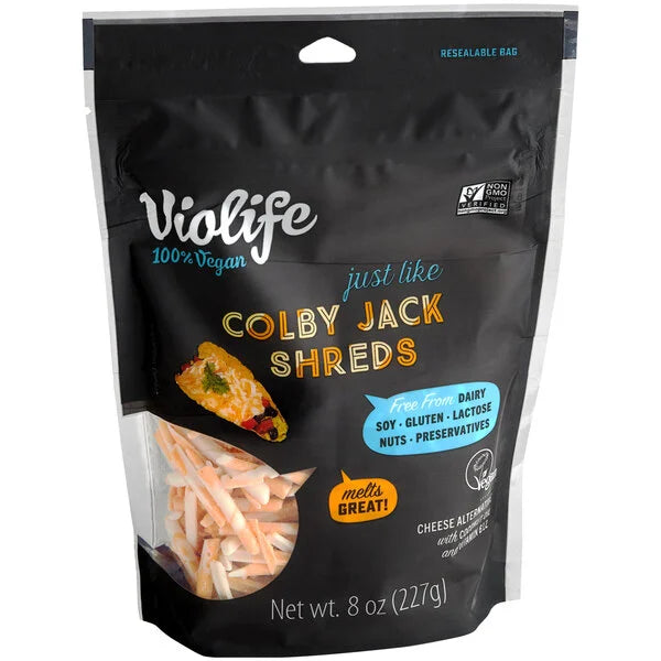 Violife Just Like Colby Jack Vegan Cheese