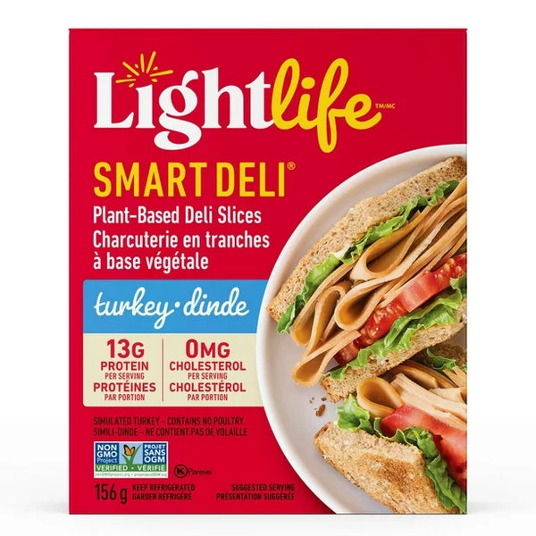 Lightlife Smart Deli