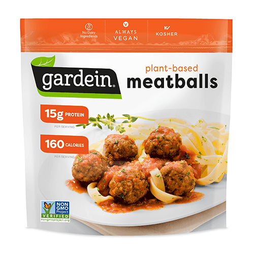 Gardein Plant-Based Meatballs, 12.7 oz