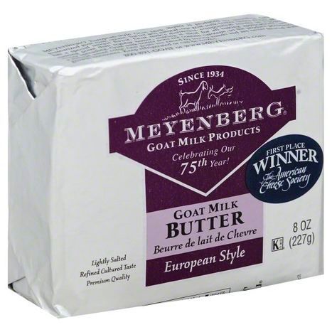 ShopGT Fresh: Meyenberg Goat Milk Butter