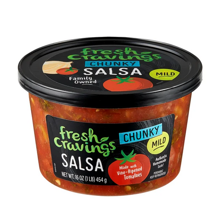 Fresh Cravings Salsa, 16 oz.