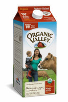 ShopGT Fresh: Organic Valley Whole Milk
