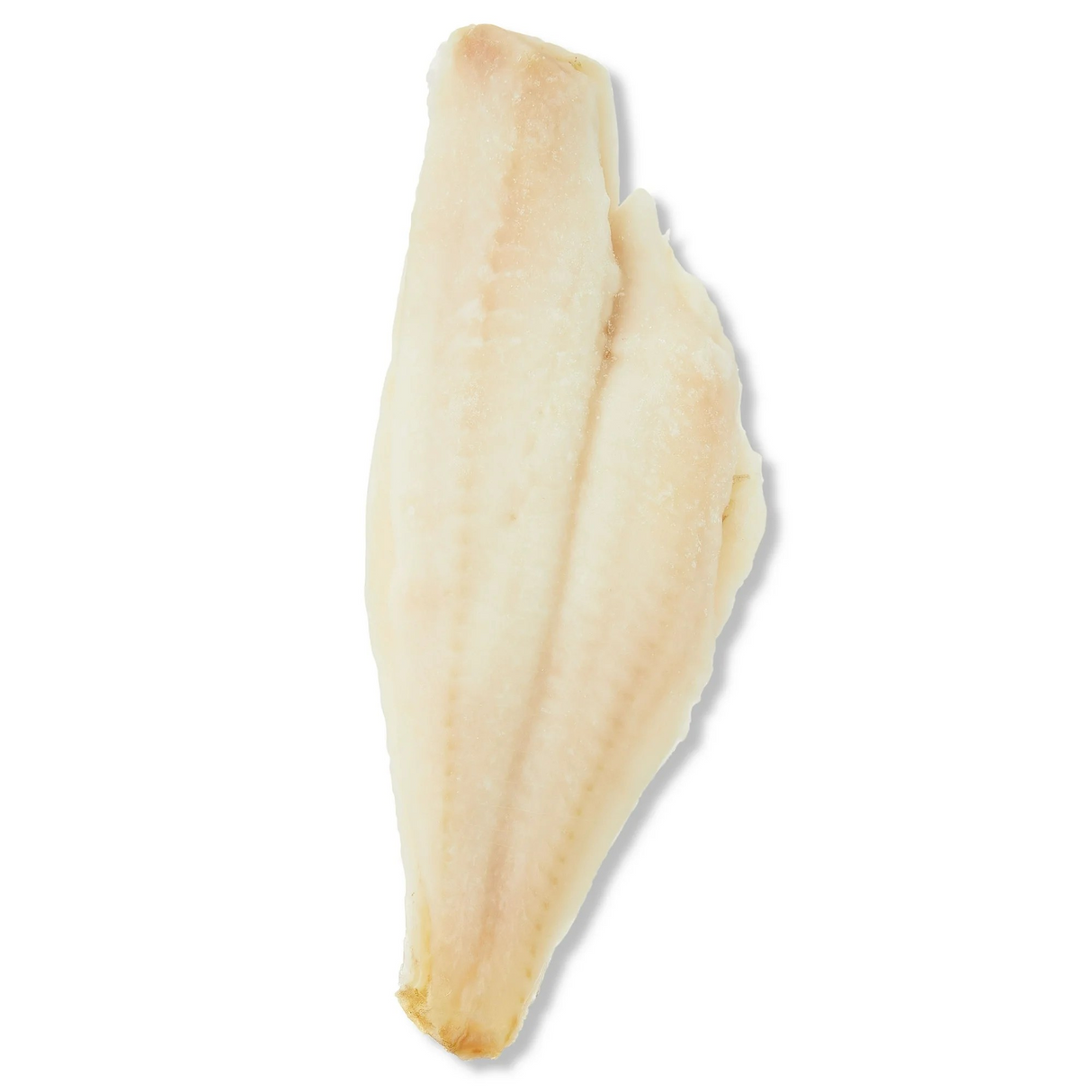 Great Value Wild Caught Flounder Skinless Fillets, 2lb