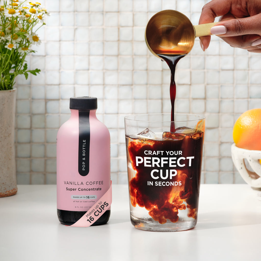 Pop & Bottle Drinks 8 Fl Oz