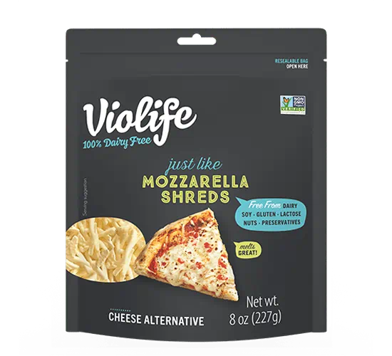 ShopGT Fresh: Violife Mozzarella Shreds