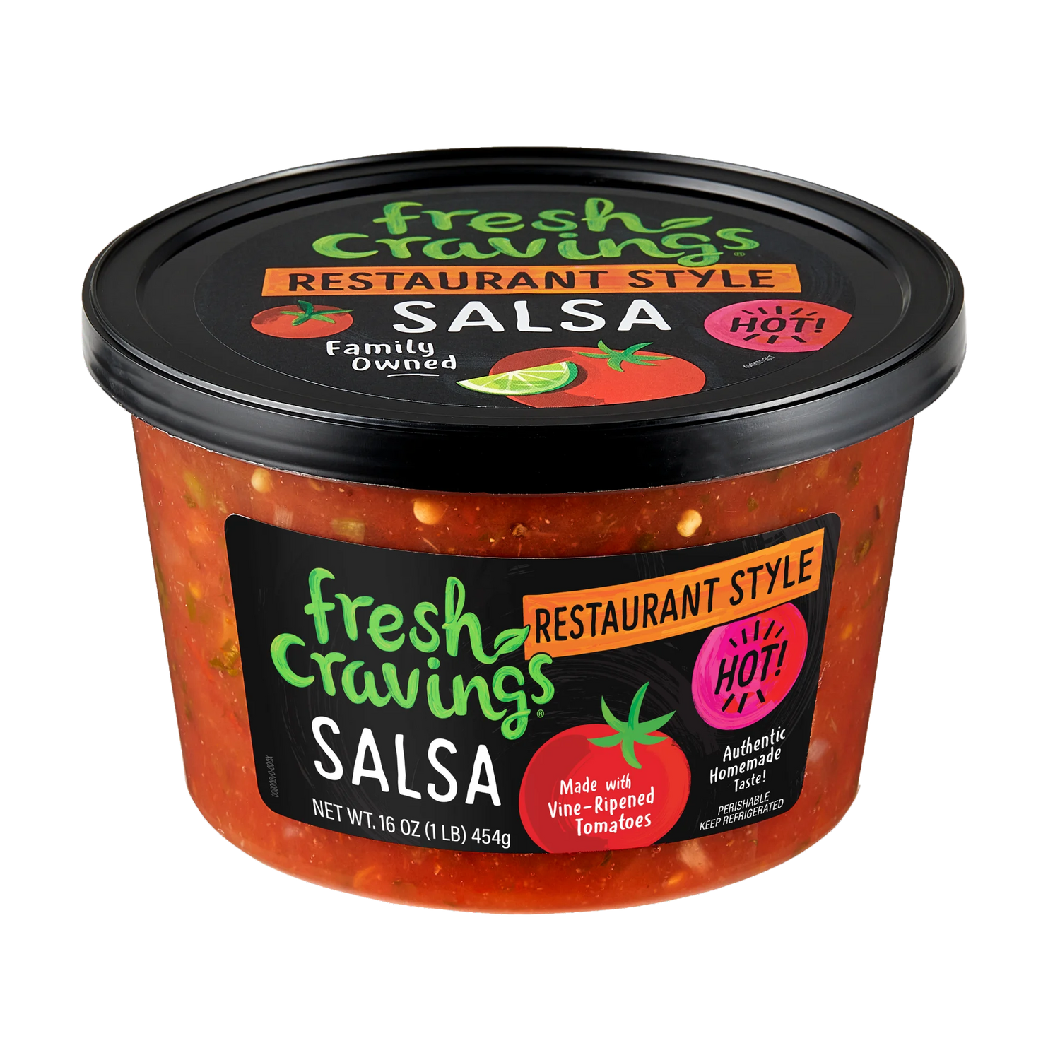 Fresh Cravings Salsa, 16 oz.
