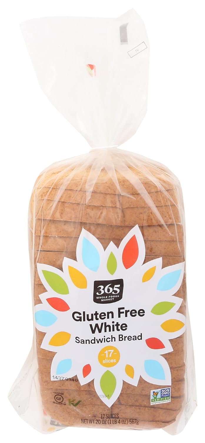 365 Gluten Free White Bread 20oz