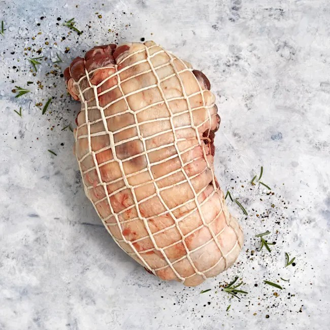 Wild Fork Boneless Lamb Leg Roast (per lb)