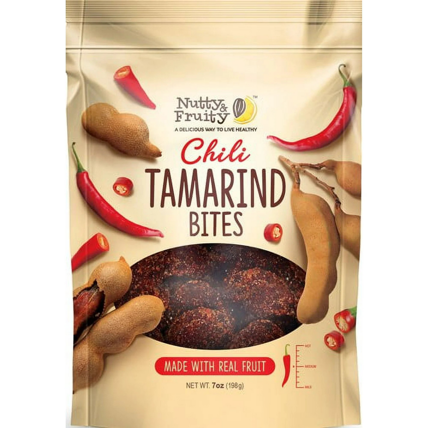 Chili Tamarind Bites, 7oz