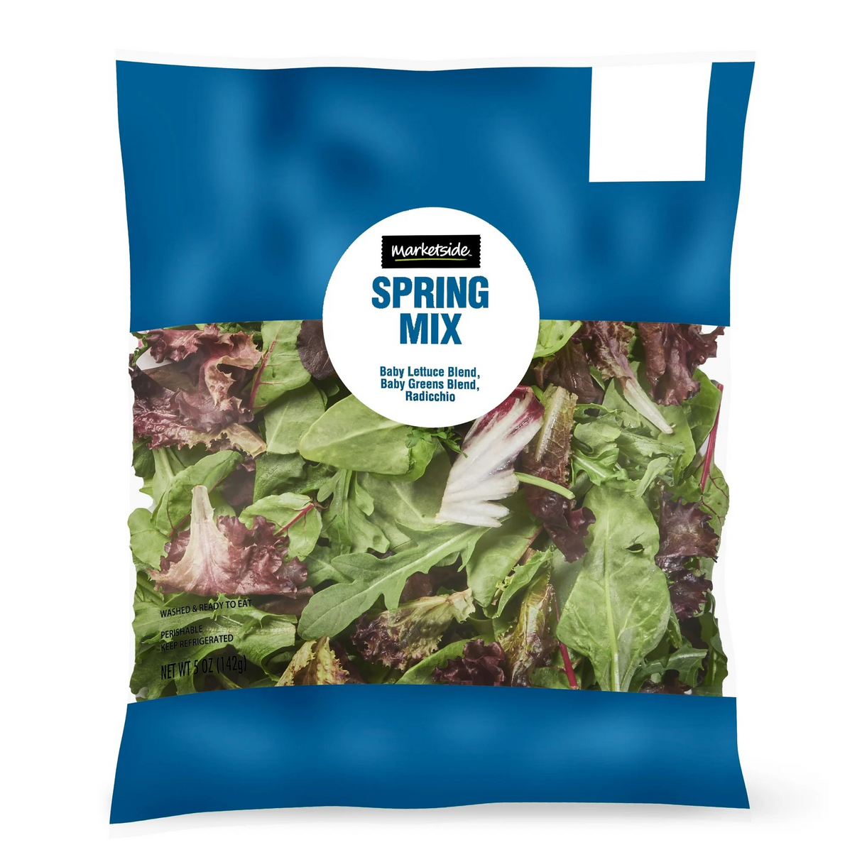 Marketside Spring Mix Salad Blend, 5oz Bag