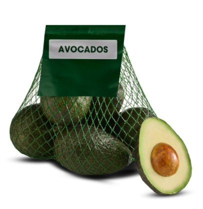 Hass Avocados - Small, 2 lbs
